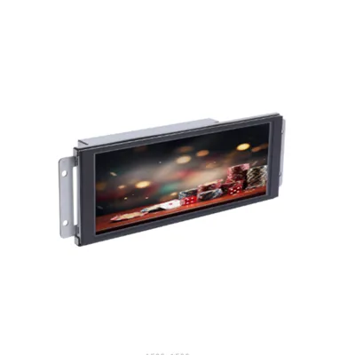 6,86 tommu Pcap TFT LCD skjár snertiskjár