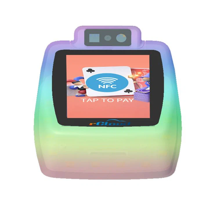 Smart Touch Terminal For Arcade Machines