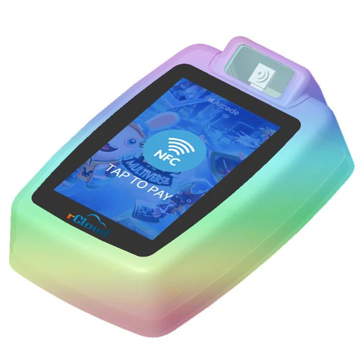 Smart Touch Terminal For Arcade Machines